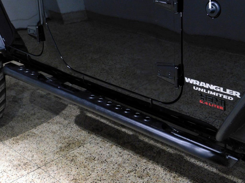 Used 2012 Jeep Wrangler Unlimited Sport image 9