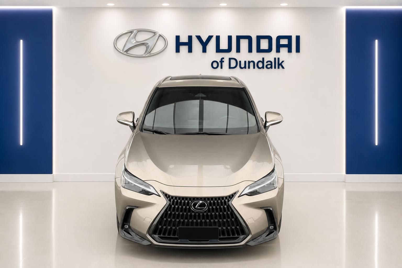 Used 2024 Lexus NX 250 FWD w/ Cold Area Package image 5