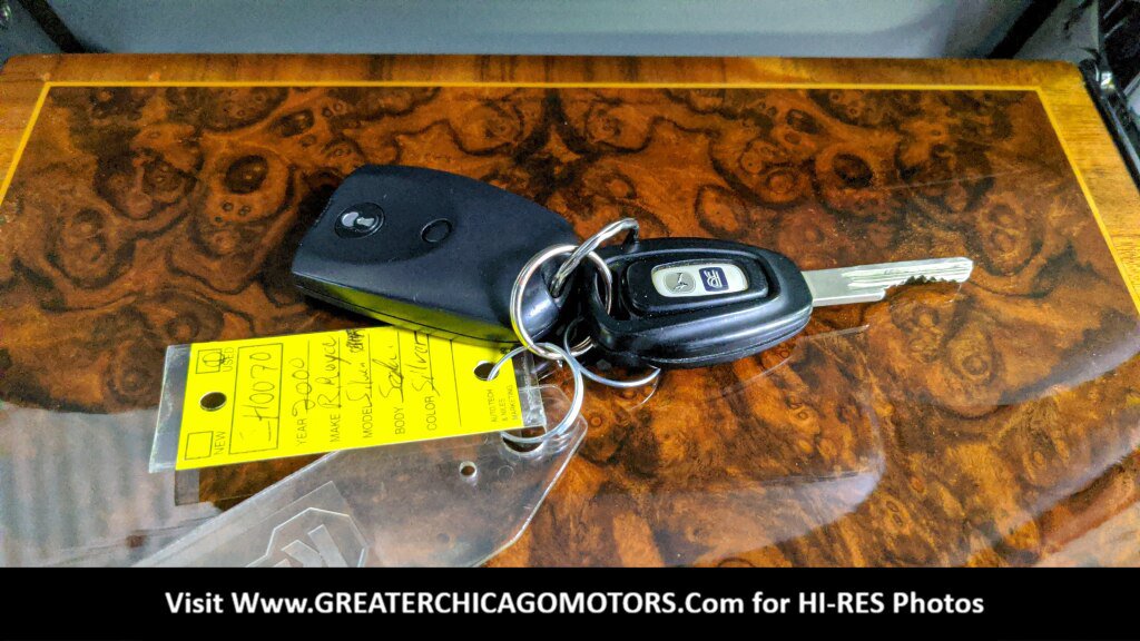 Used 2000 Rolls-Royce Silver Seraph RWD image 38