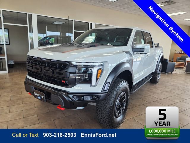 New 2026 Ford F150 Raptor image 1