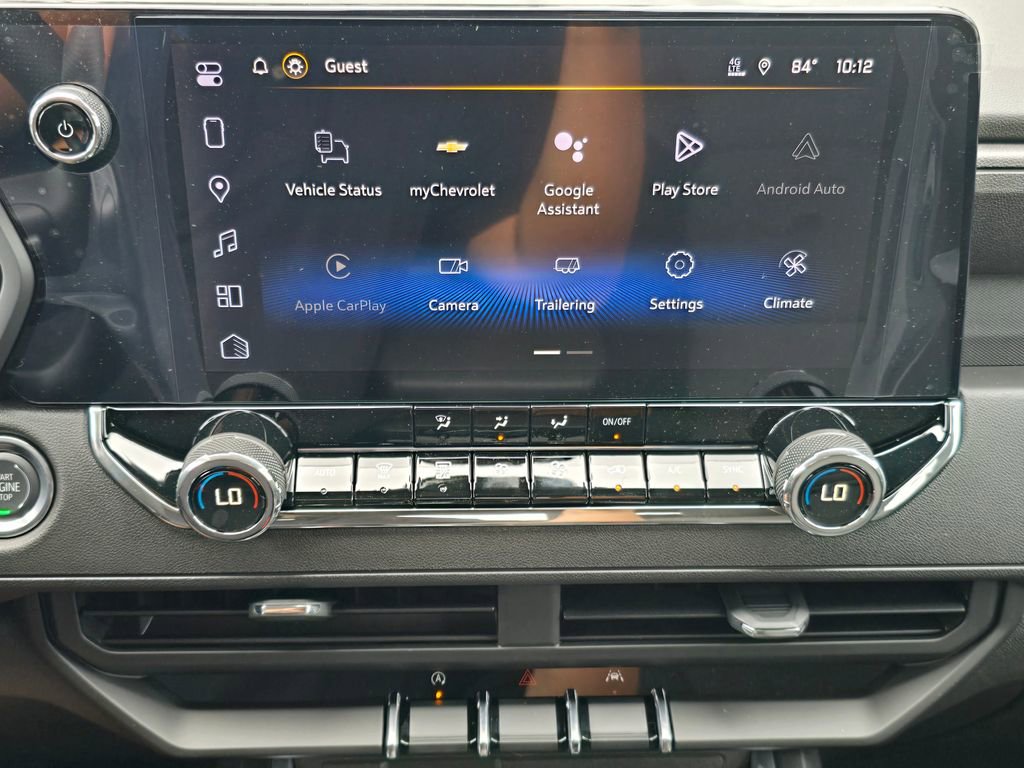 New 2026 Chevrolet Colorado Trail Boss image 23