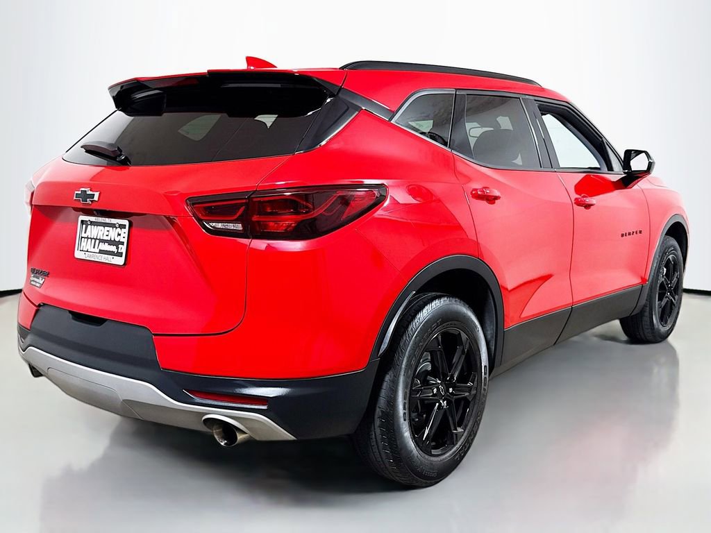 Certified 2023 Chevrolet Blazer LT w/ Convenience Package image 4