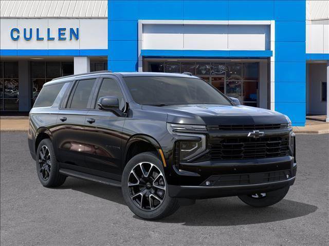 New 2026 Chevrolet Suburban RST w/ Comfort Package AWD/4WD image 7