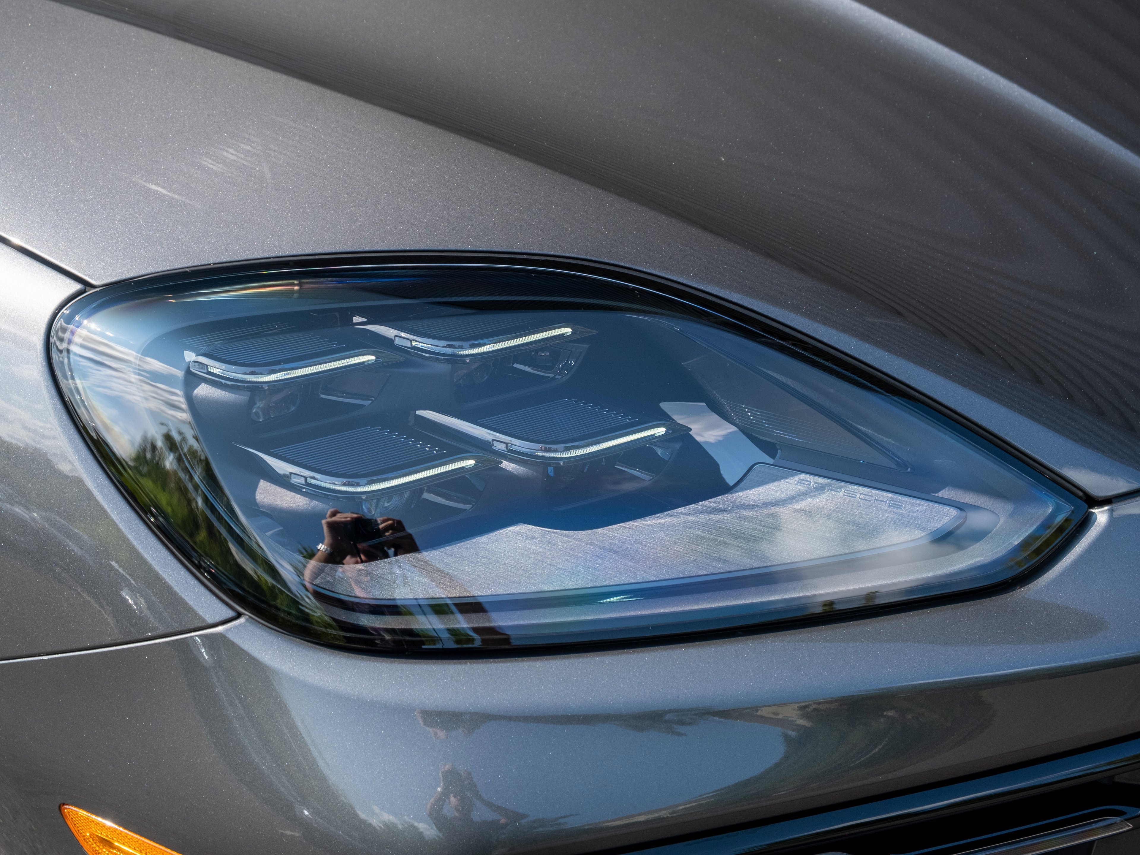 New 2026 Porsche Cayenne E-Hybrid image 37