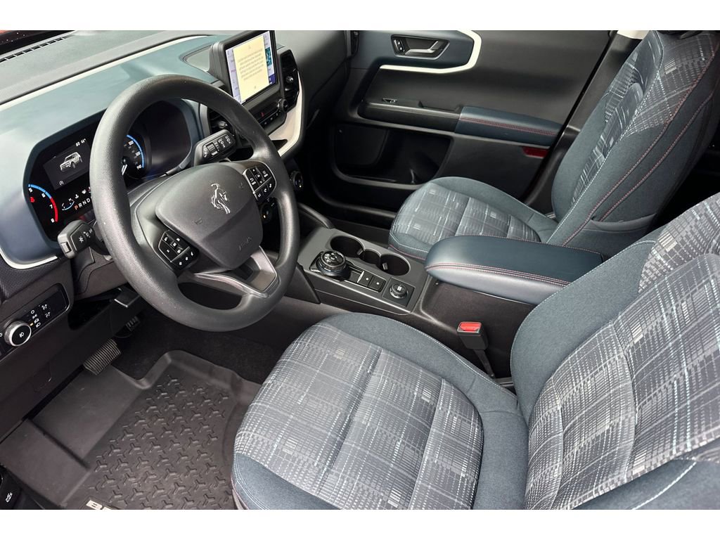 Used 2023 Ford Bronco Sport Heritage image 12