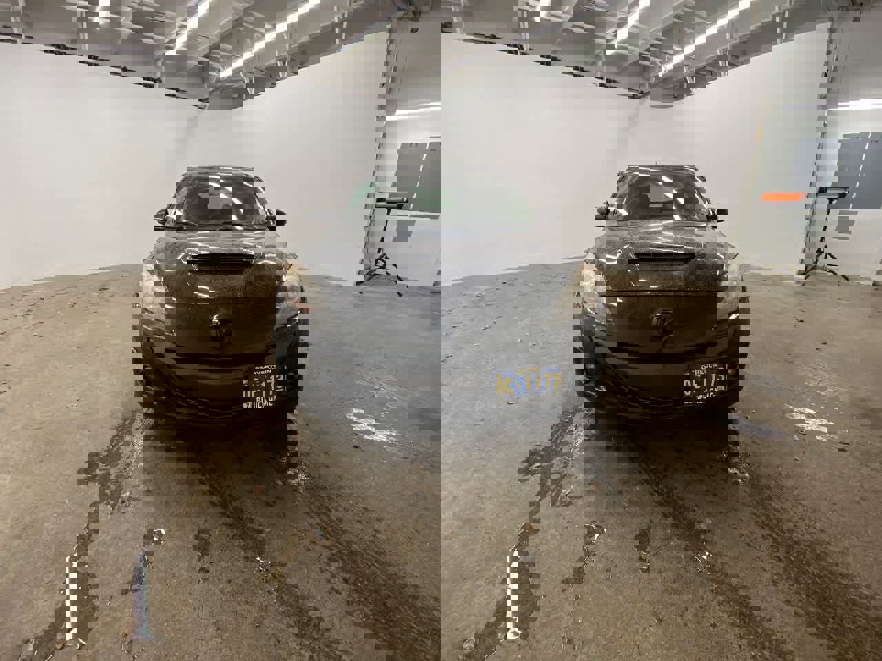 Used 2011 MAZDA MAZDASPEED3 Sport image 9