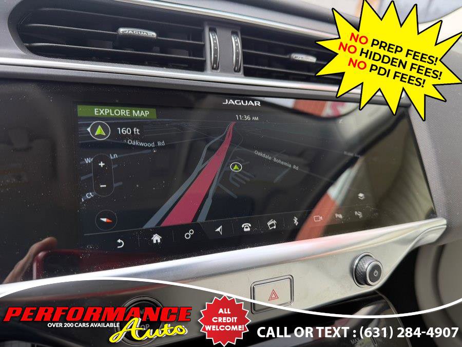 Used 2020 Jaguar I-PACE S AWD/4WD image 15