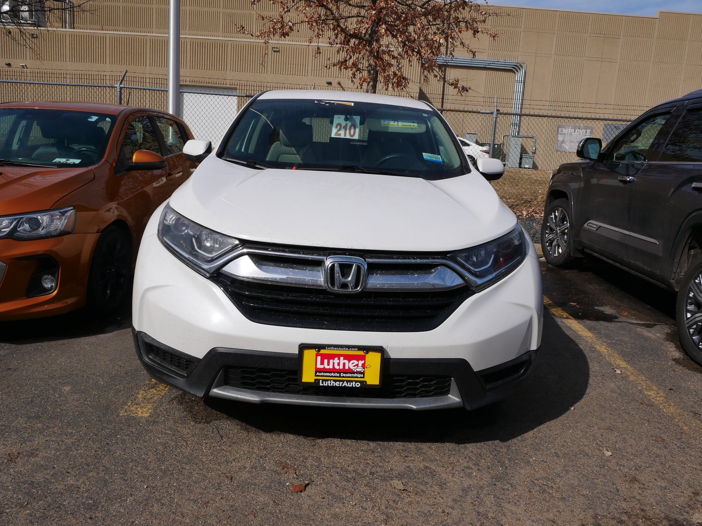 Used 2019 Honda CR-V LX video 2