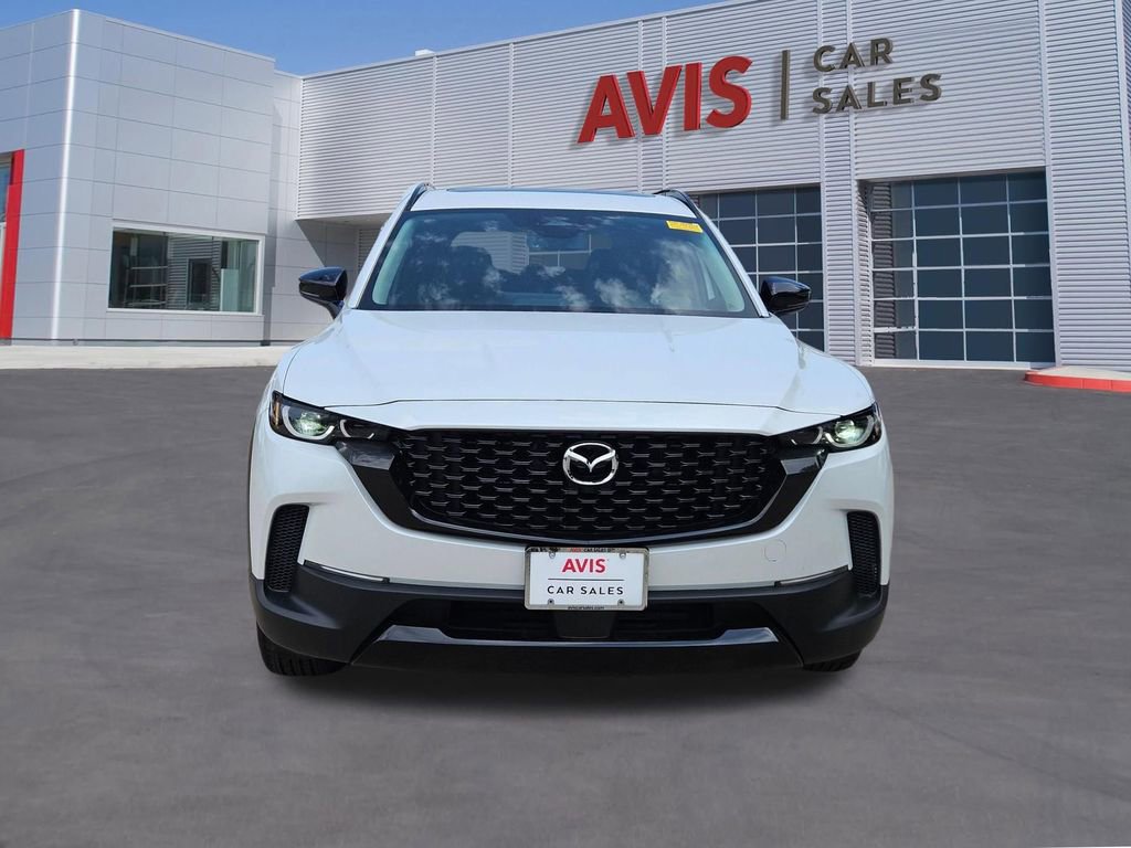 Used 2025 MAZDA CX-50 AWD 2.5 Hybrid w/ Premium Pkg image 10