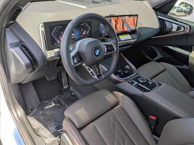 Used 2026 BMW X3 xDrive30 w/ M Sport Package AWD/4WD image 10