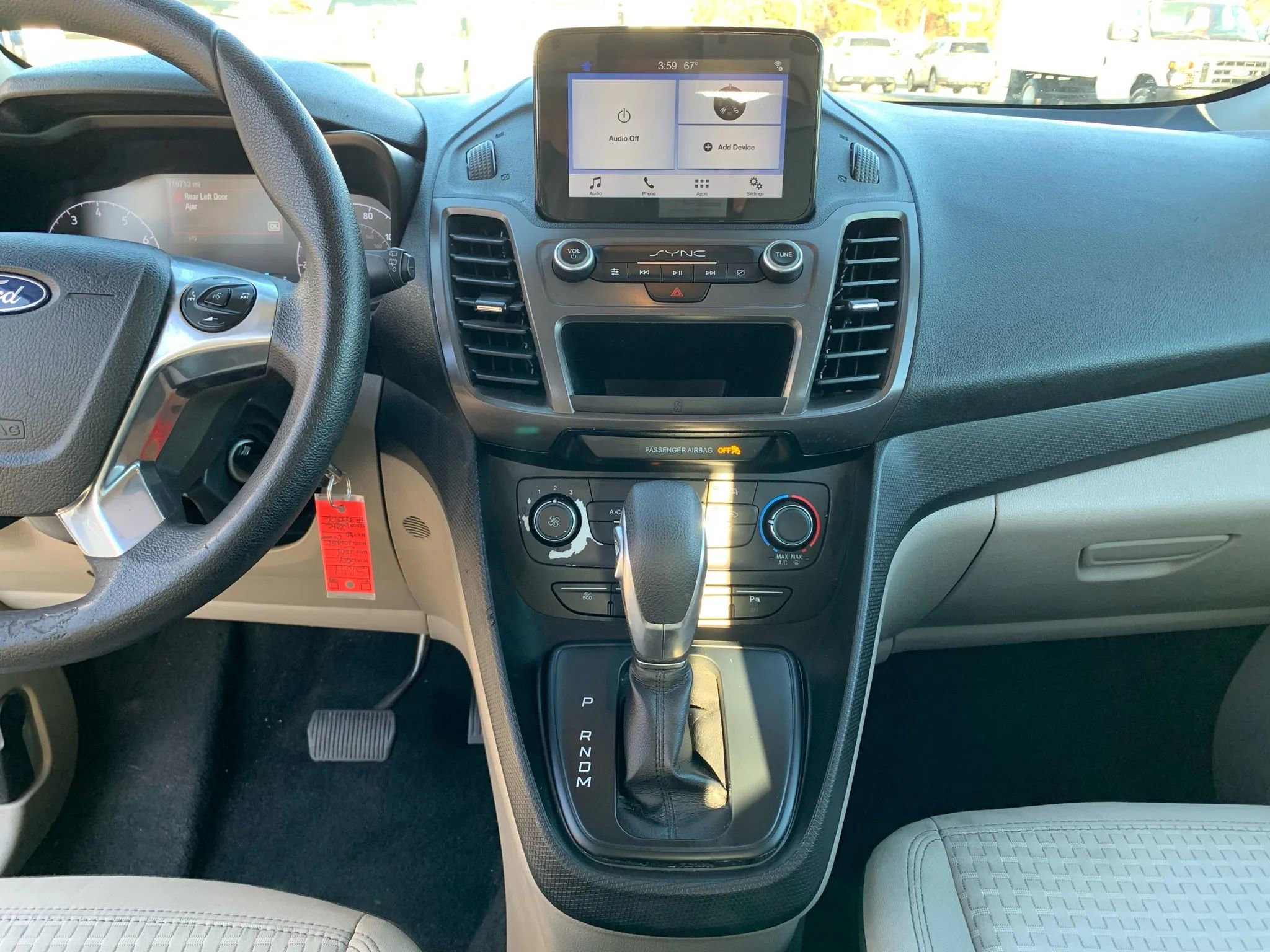 Used 2019 Ford Transit Connect XLT image 14