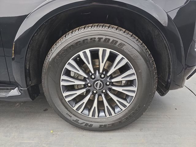 Used 2024 Nissan Armada SL w/ Midnight Edition Package image 12