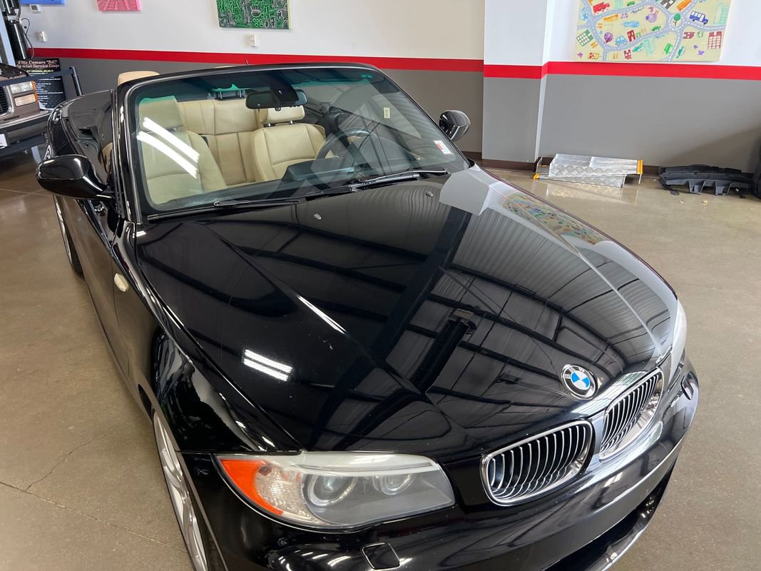 Used 2013 BMW 135i Convertible image 54