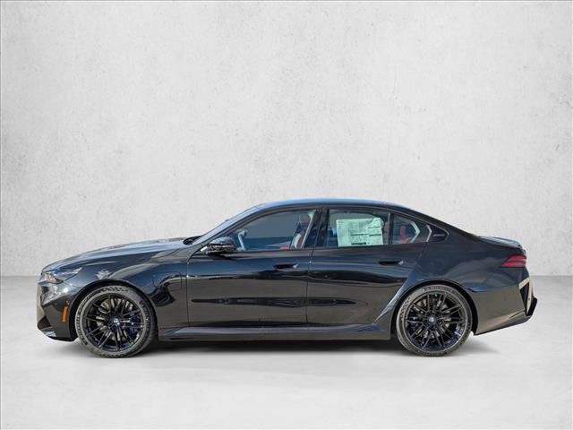 New 2026 BMW M5 image 5