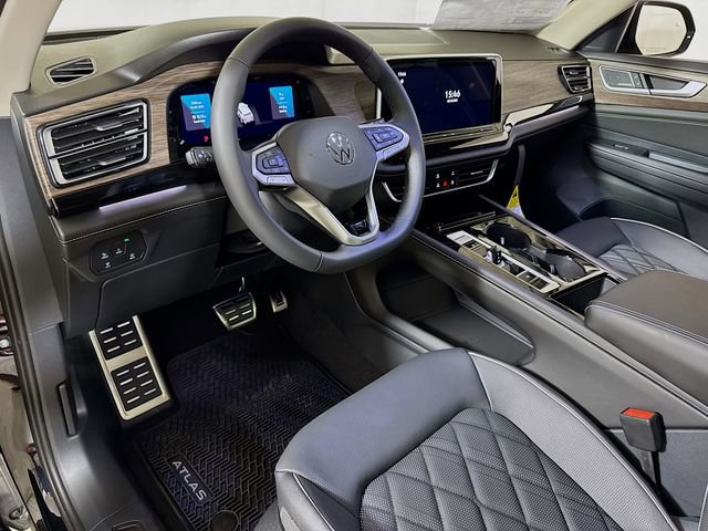 New 2026 Volkswagen Atlas SEL Premium R-Line image 5
