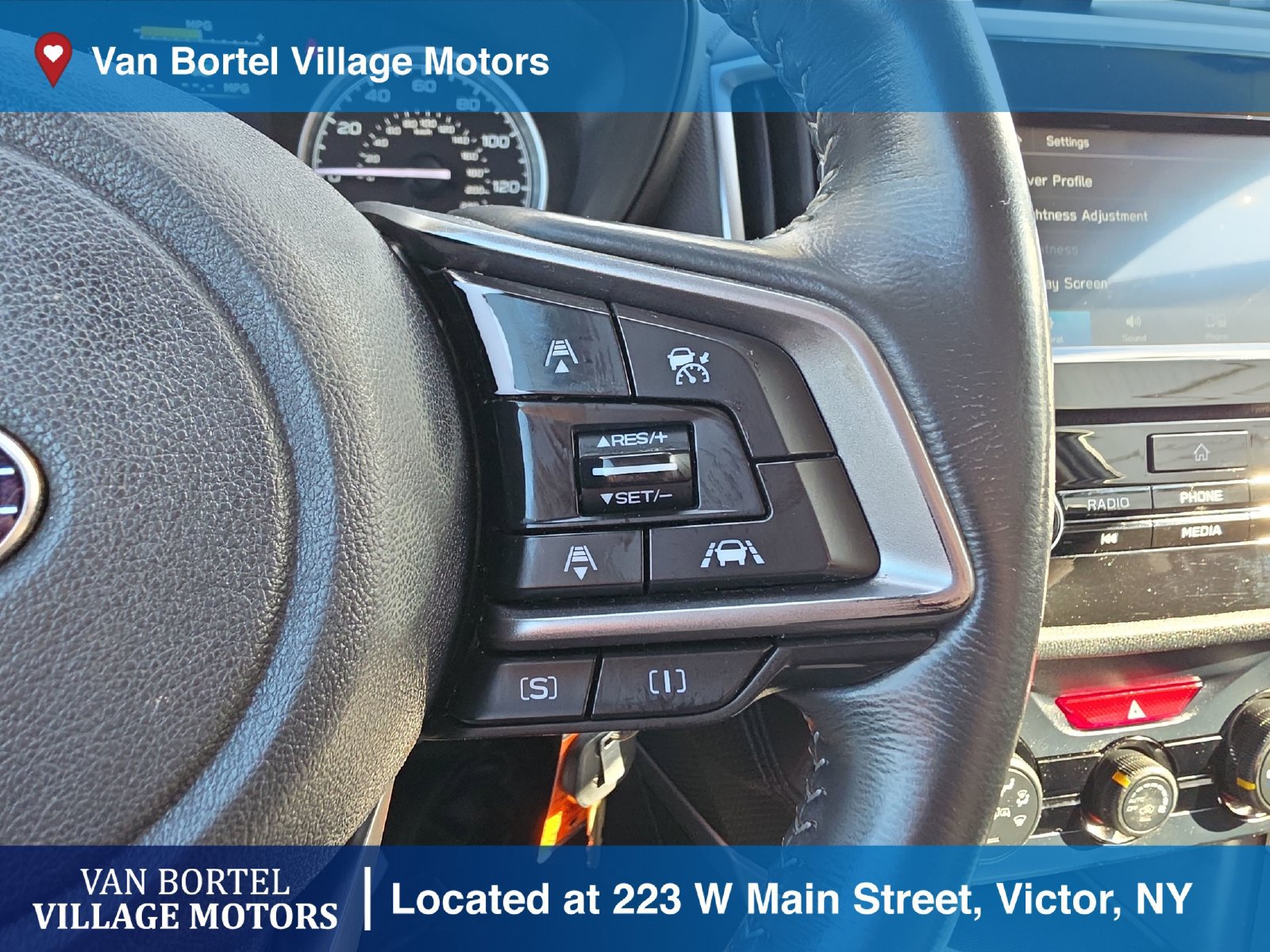 Used 2019 Subaru Forester Premium w/ All-Weather Package AWD/4WD image 16