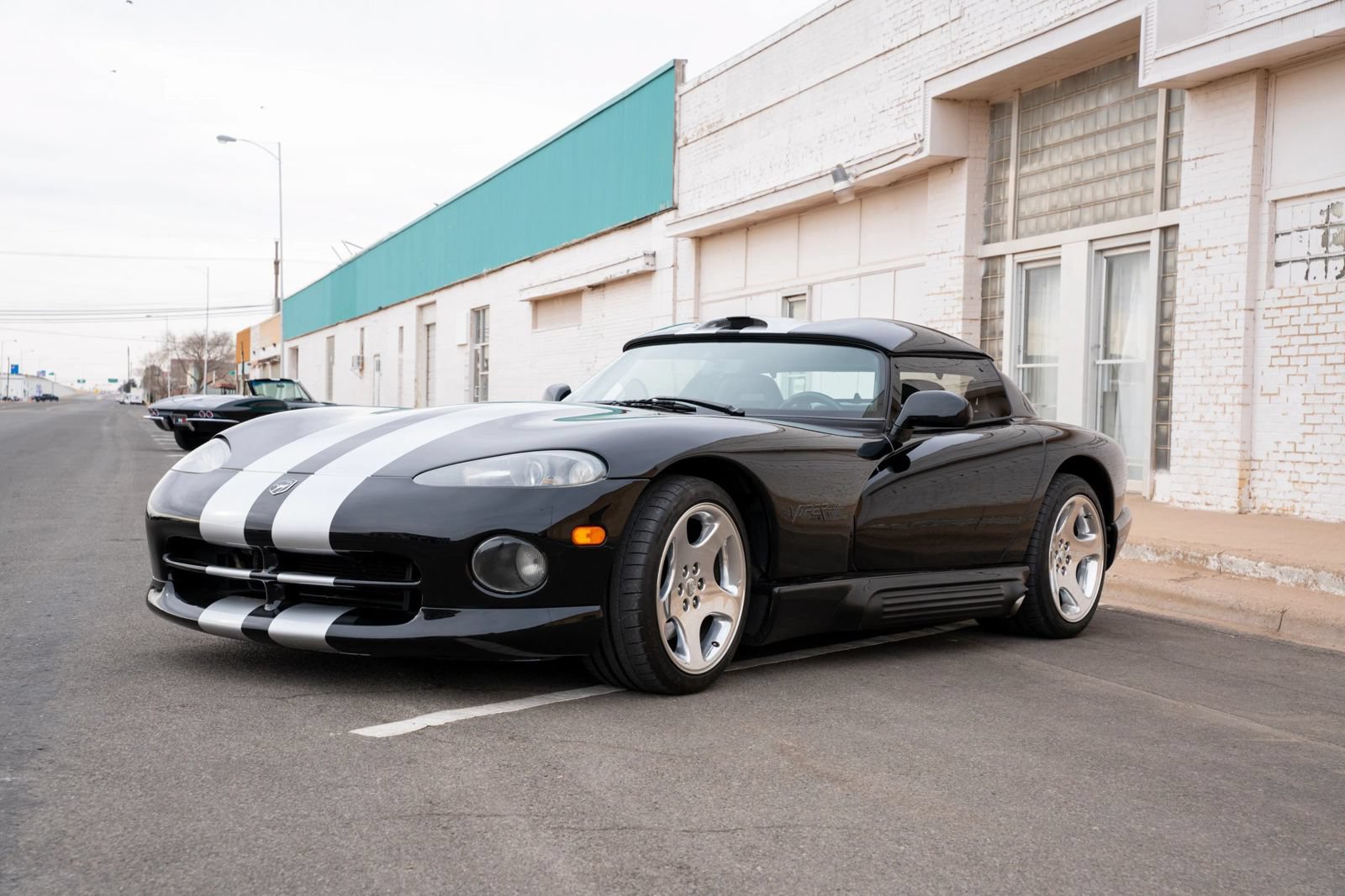Used 1994 Dodge Viper RT/10 RWD image 5