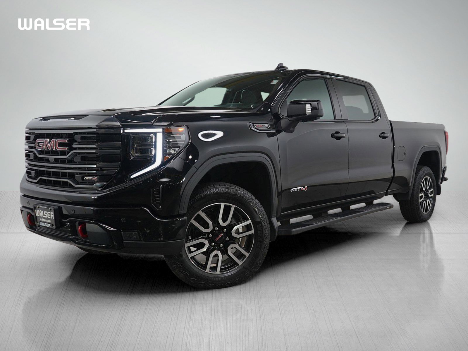 Used 2022 GMC Sierra 1500 AT4
