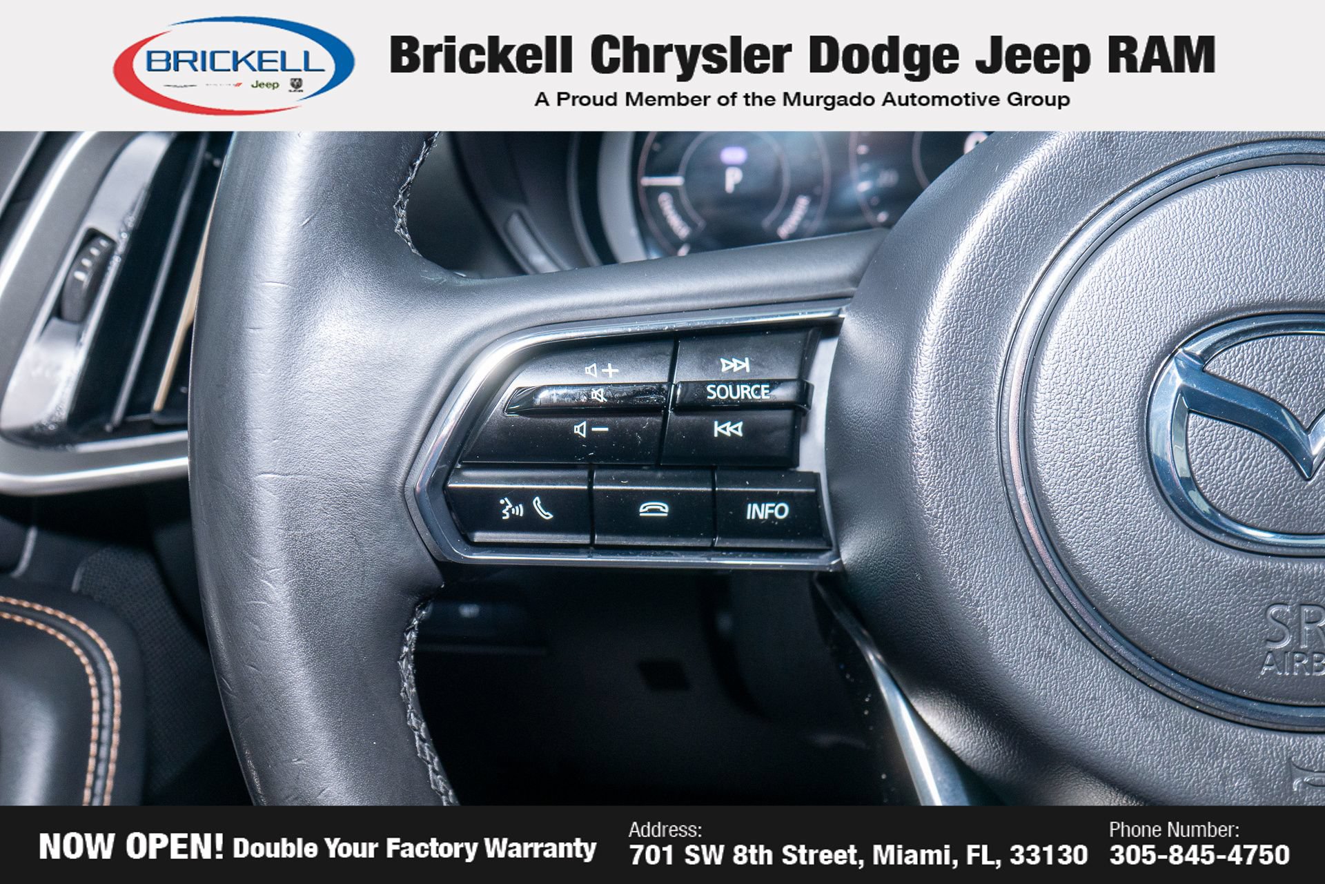 Used 2025 MAZDA CX-70 Plug-In Hybrid w/ Premium Plus AWD/4WD image 29