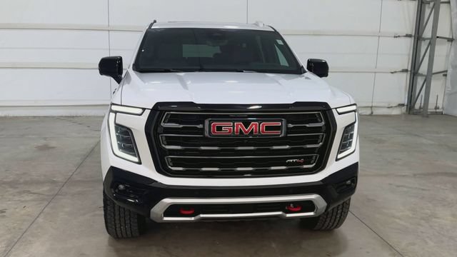 New 2026 GMC Yukon XL AT4 w/ AT4 Premium Plus Package AWD/4WD image 3