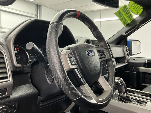 Used 2018 Ford F150 Raptor w/ Equipment Group 802A Luxury image 17