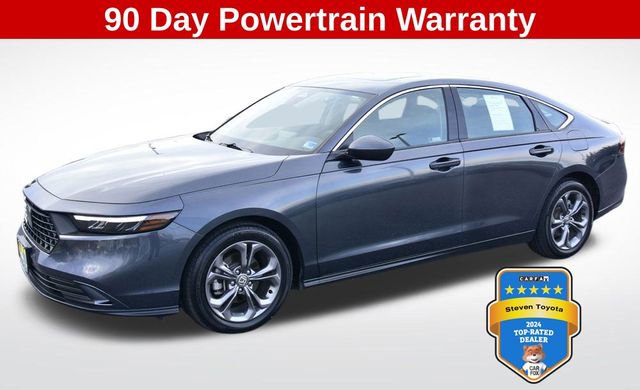 Used 2024 Honda Accord EX