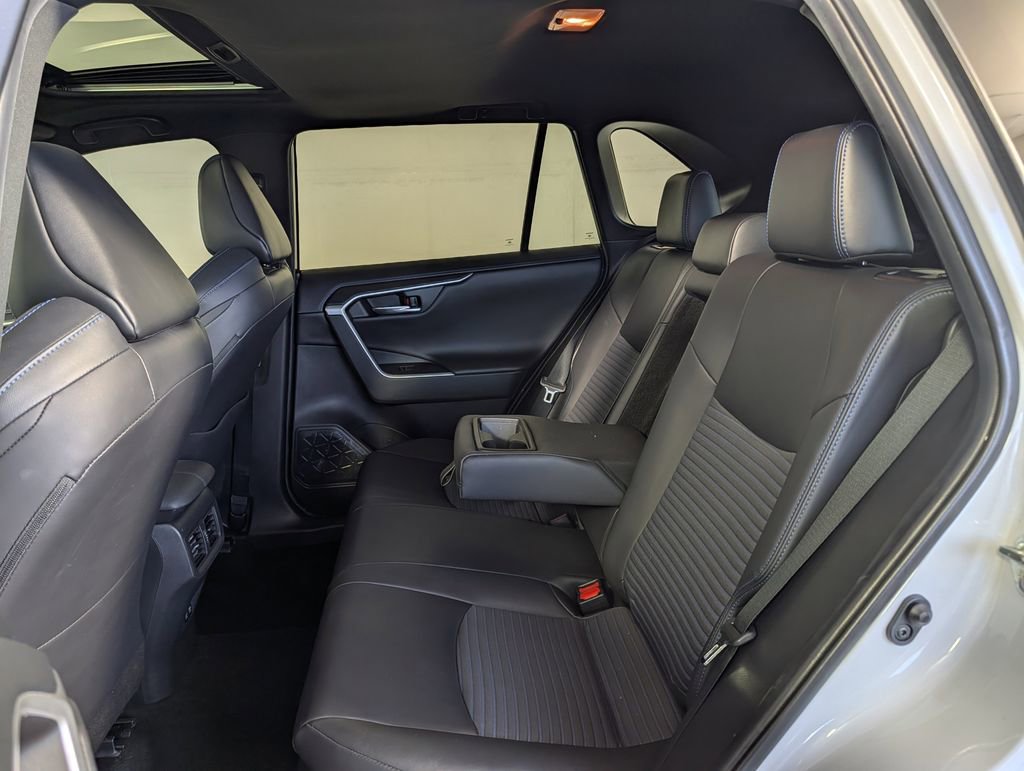 Used 2019 Toyota RAV4 XSE w/ XSE Weather Package image 12