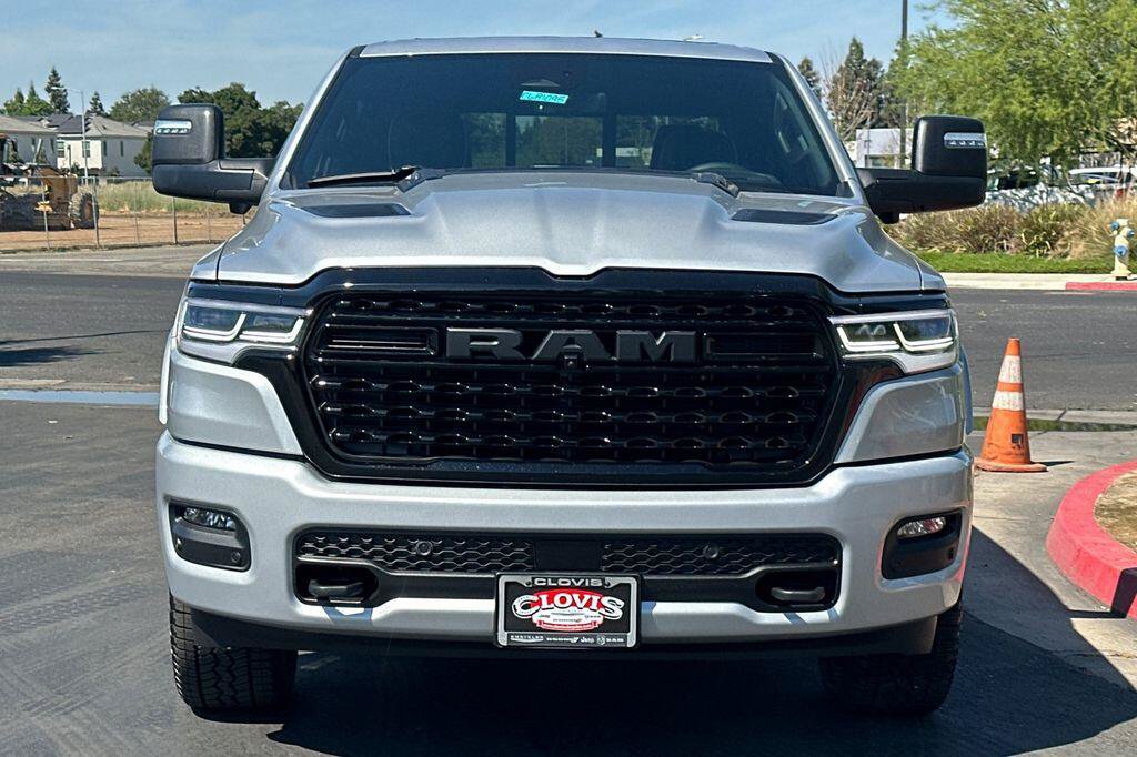 New 2026 RAM 1500 Limited AWD/4WD image 9