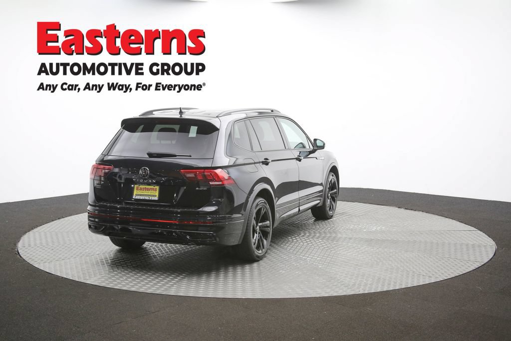Used 2024 Volkswagen Tiguan SE R-Line AWD/4WD image 56