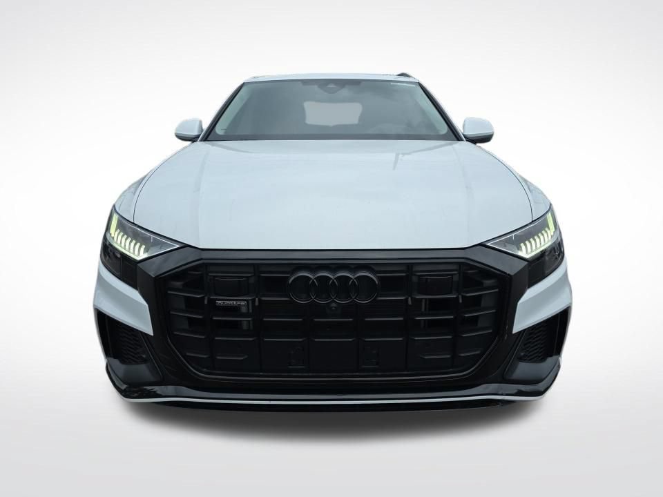Used 2023 Audi Q8 Premium Plus w/ Premium Plus Package AWD/4WD image 2