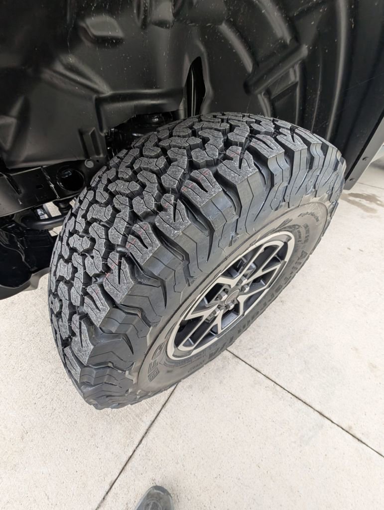 New 2026 Jeep Wrangler Unlimited Rubicon image 38