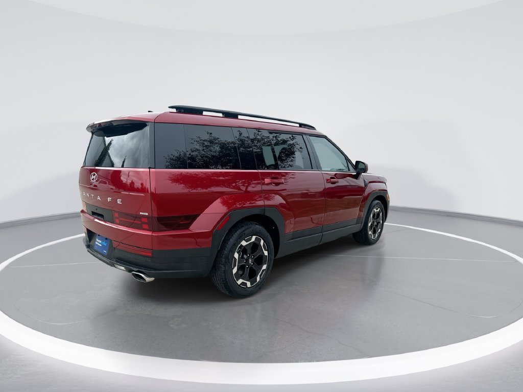 Used 2025 Hyundai Santa Fe SEL AWD/4WD image 8