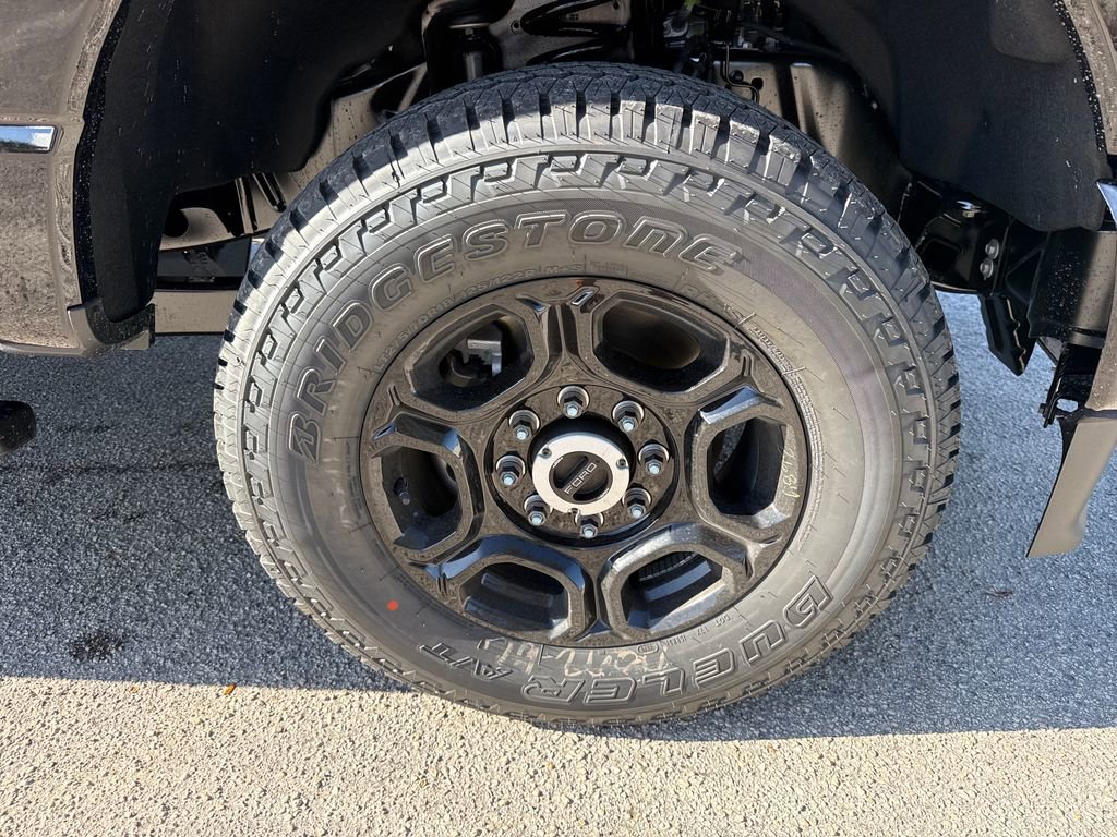 New 2026 Ford F250 XL w/ STX Appearance Package image 10