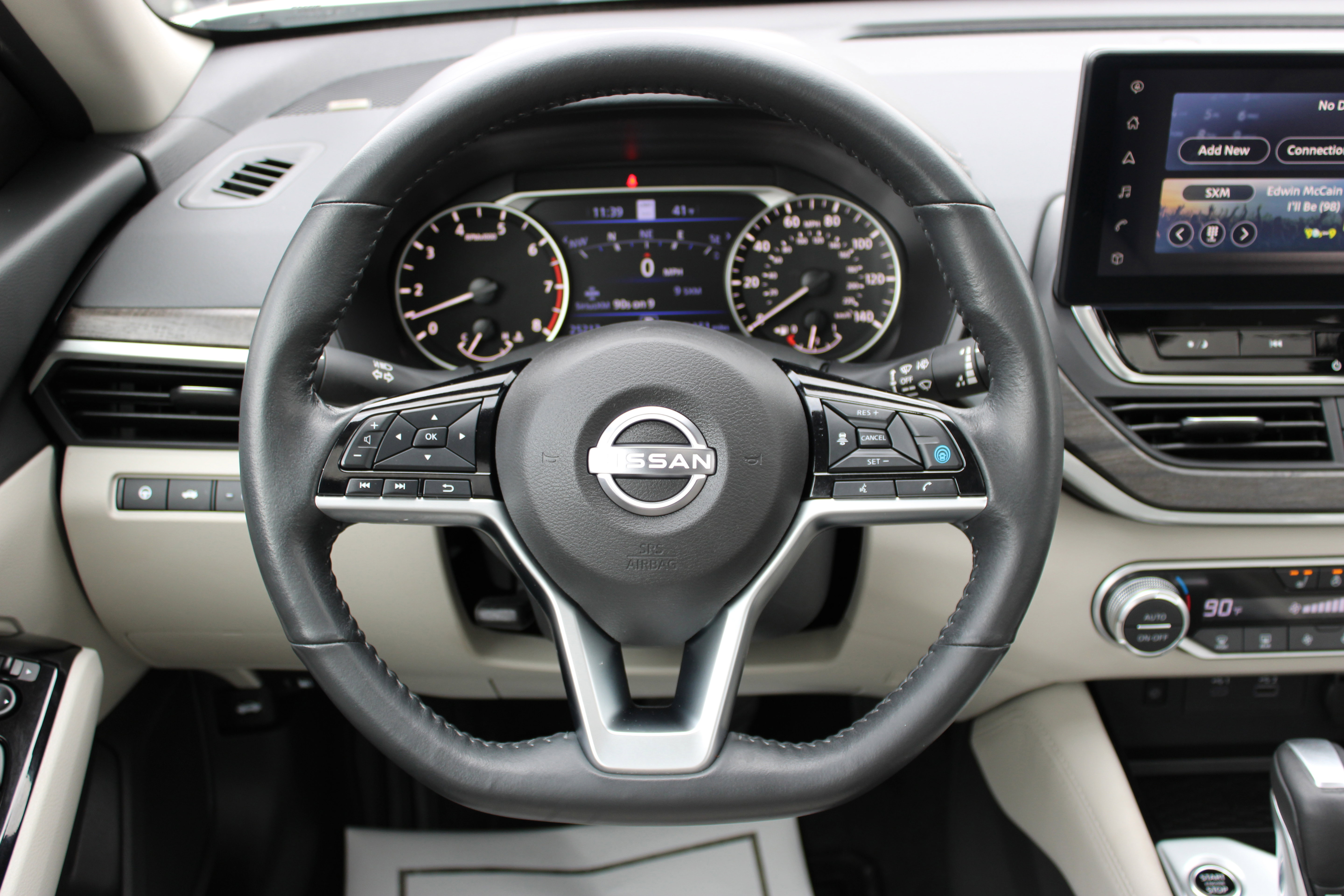 Certified 2023 Nissan Altima 2.5 SL image 23