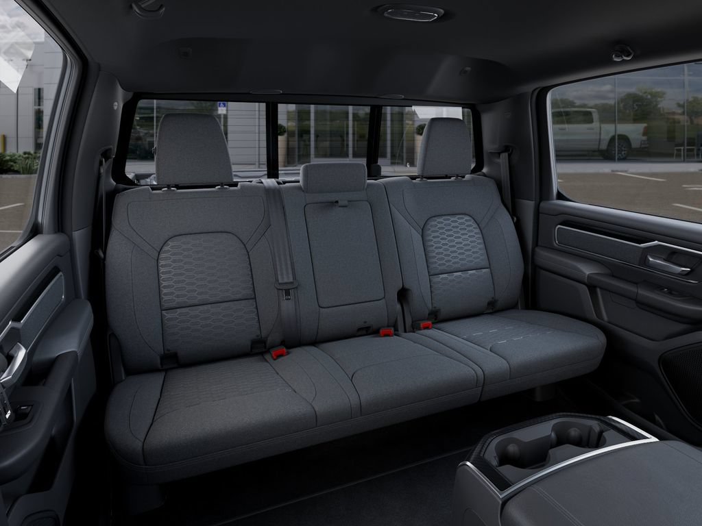 New 2026 RAM 1500 Big Horn AWD/4WD image 16