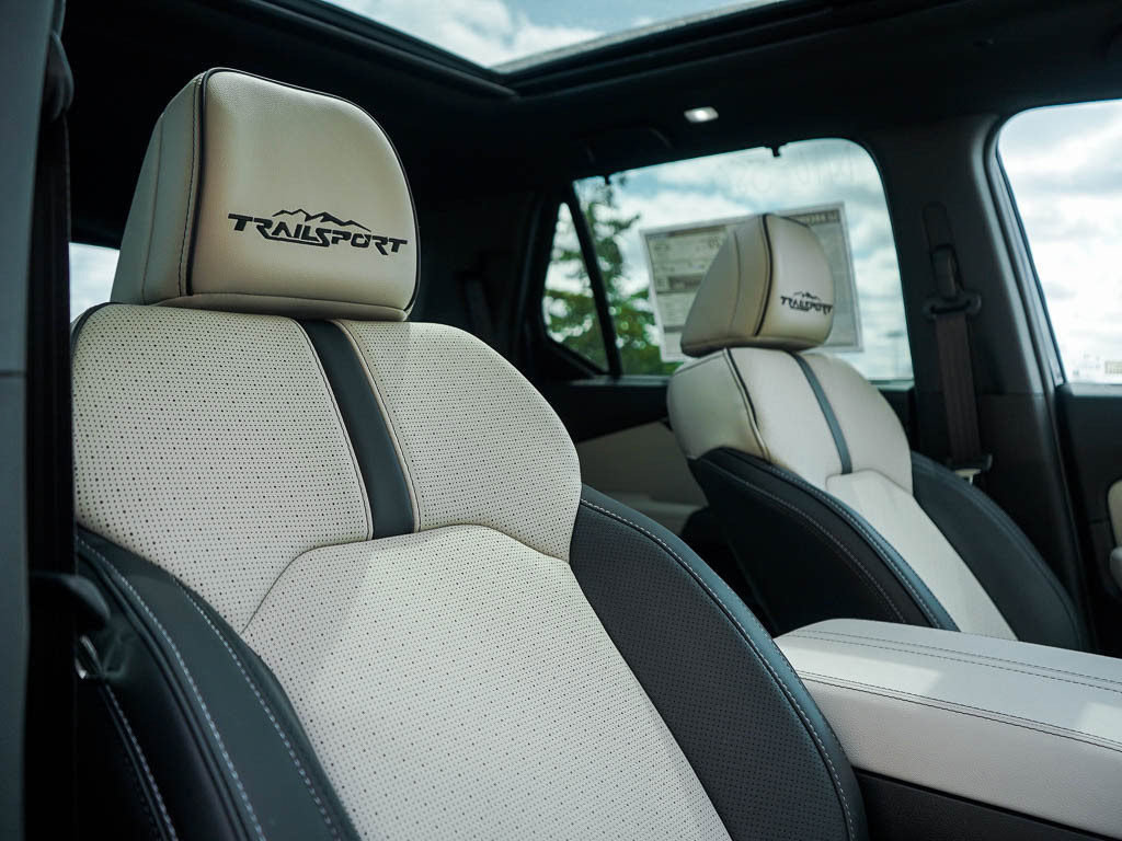 New 2026 Honda Passport TrailSport Elite image 12