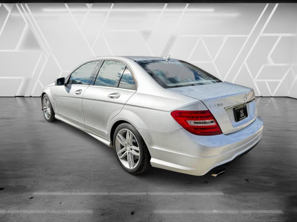 Used 2012 Mercedes-Benz C 250 Sedan w/ Premium 1 Pkg image 9