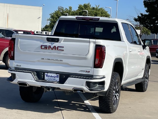 Used 2024 GMC Sierra 1500 AT4 w/ Technology Package AWD/4WD image 4