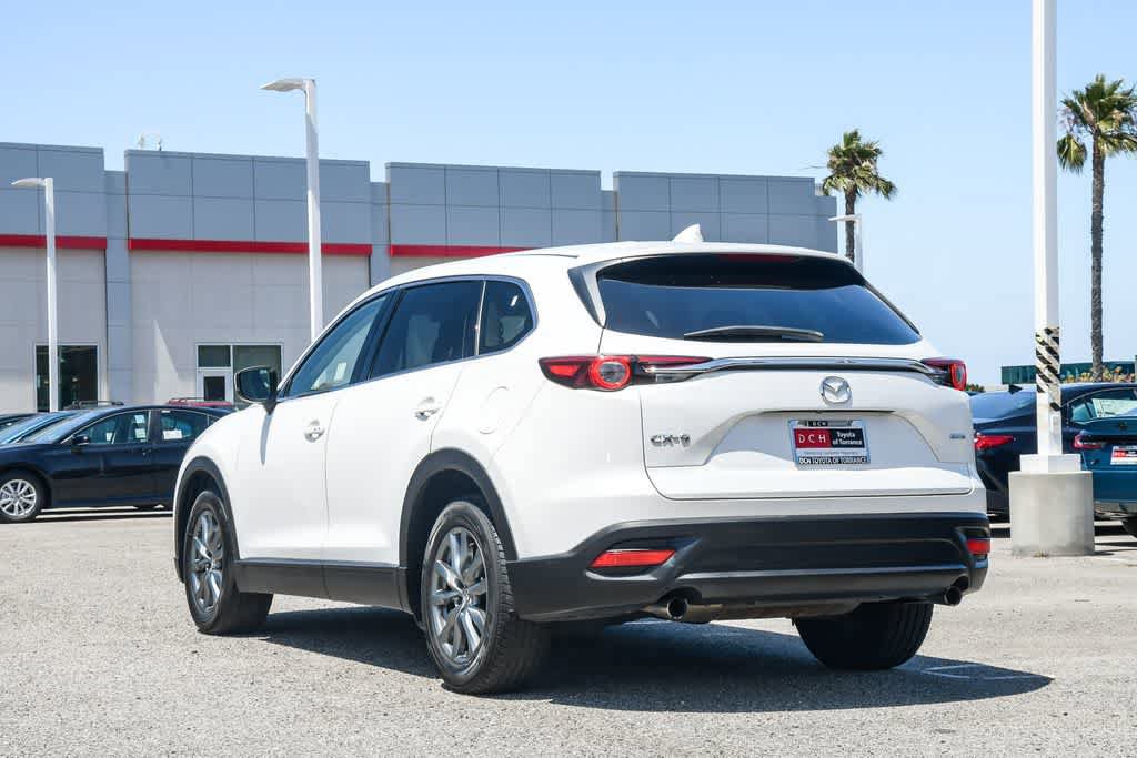 Used 2020 MAZDA CX-9 Touring FWD image 9