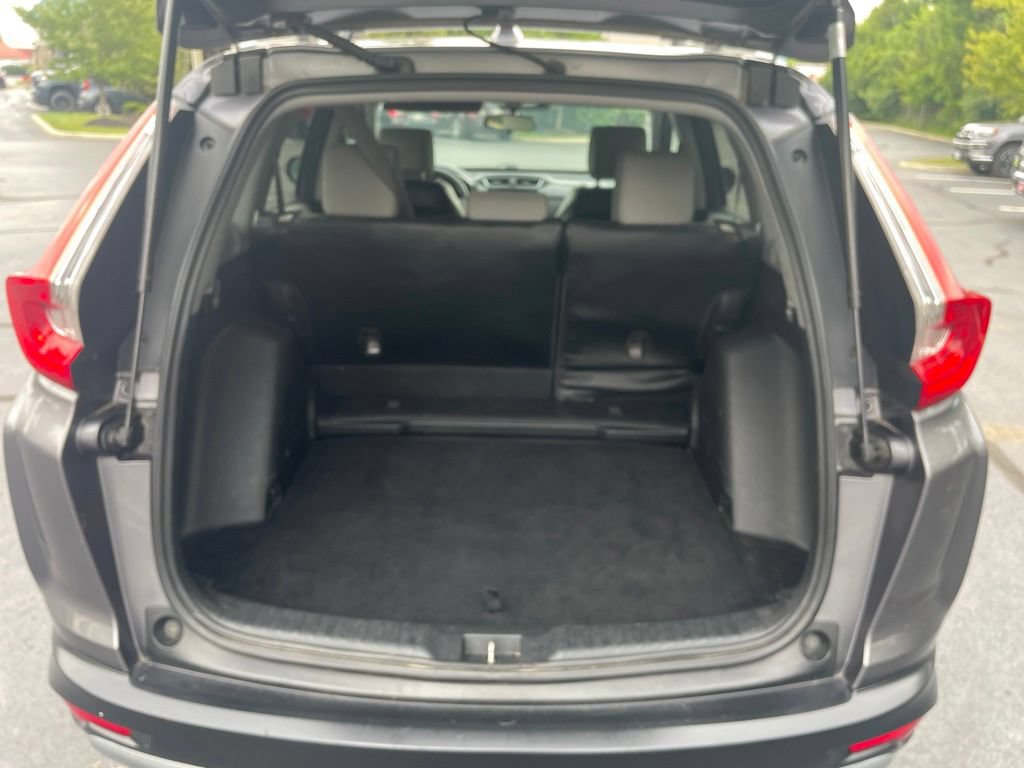 Used 2018 Honda CR-V EX image 24