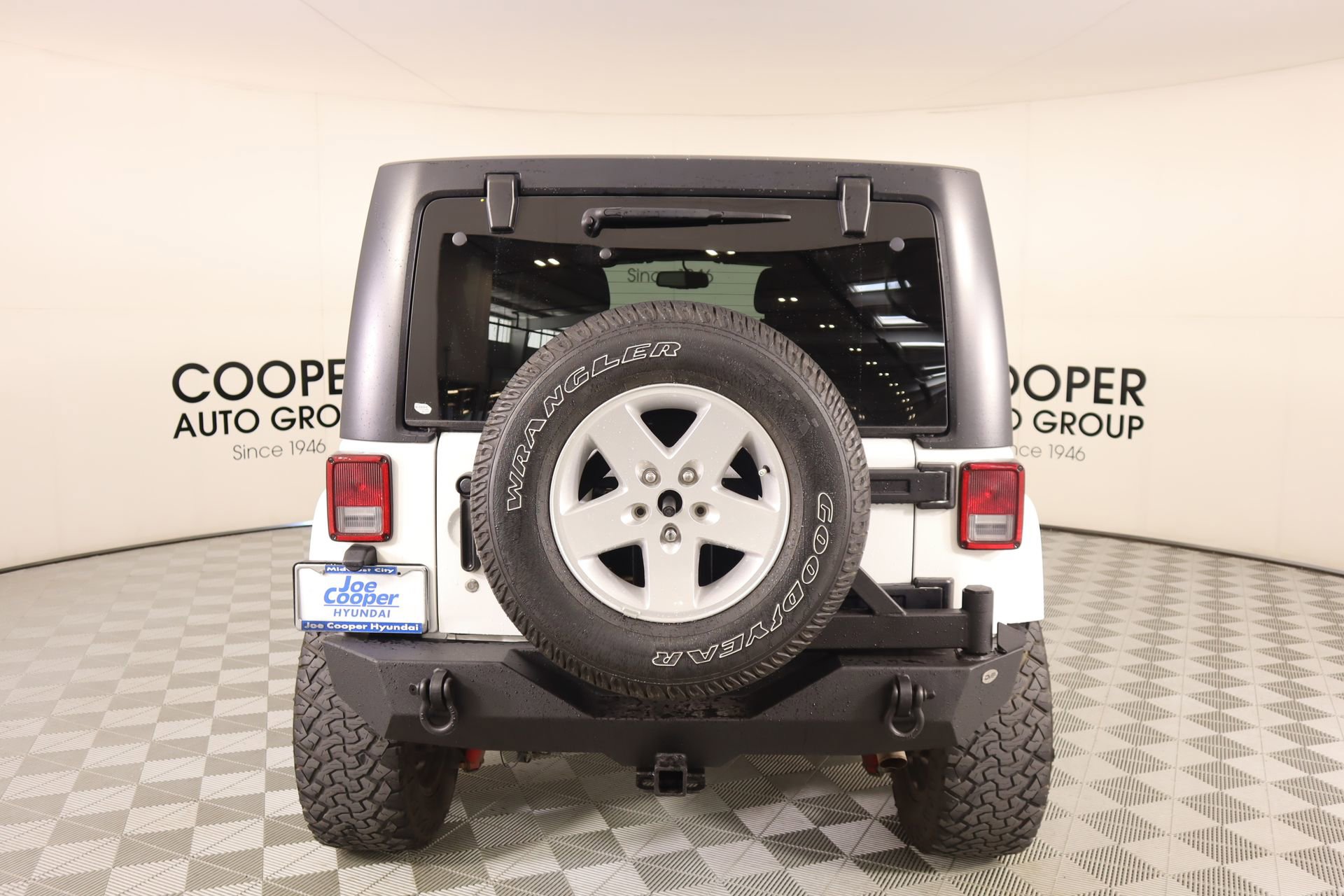 Used 2017 Jeep Wrangler Unlimited Sahara image 20