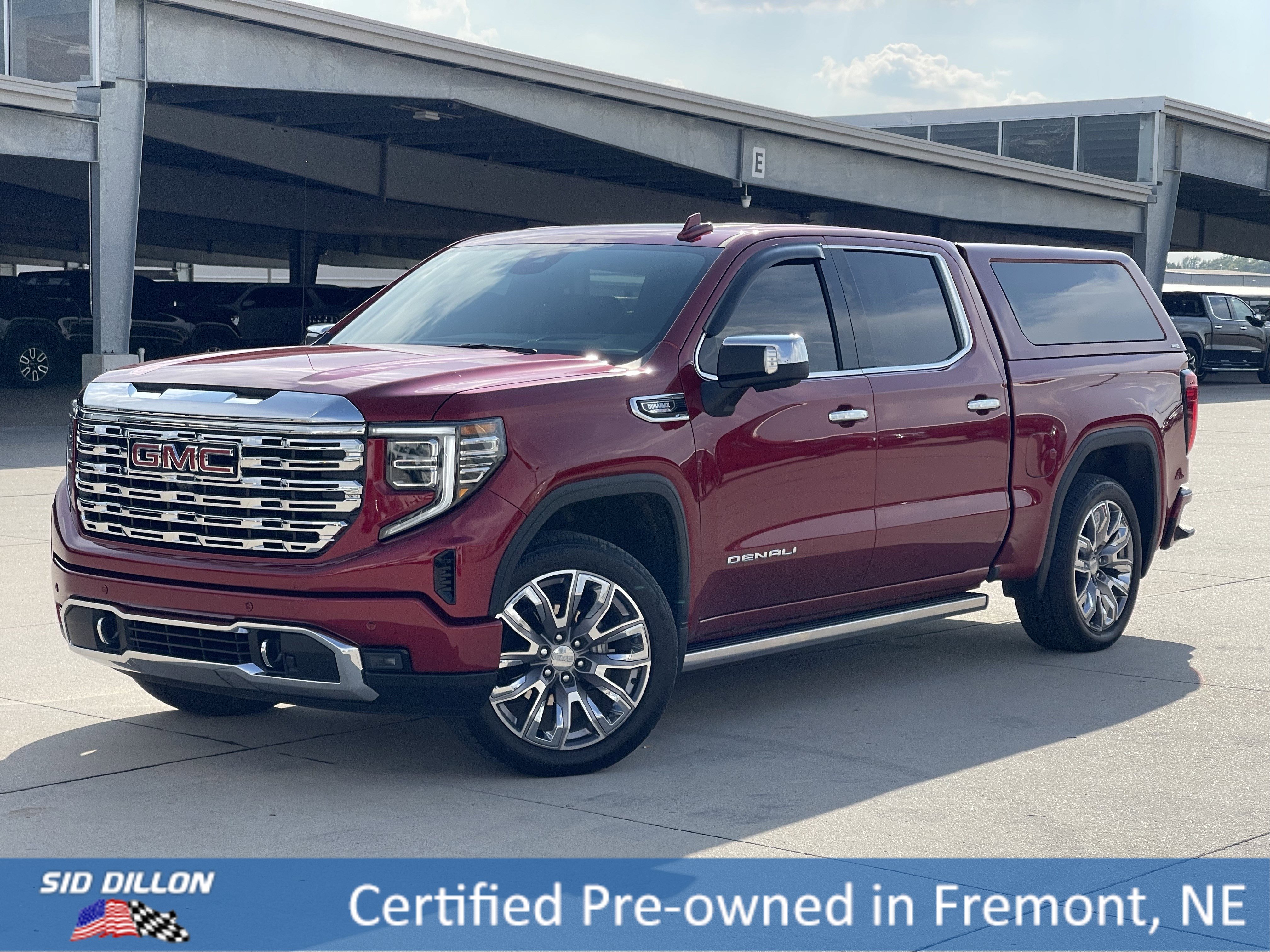 Certified 2024 GMC Sierra 1500 Denali w/ Denali Reserve Package