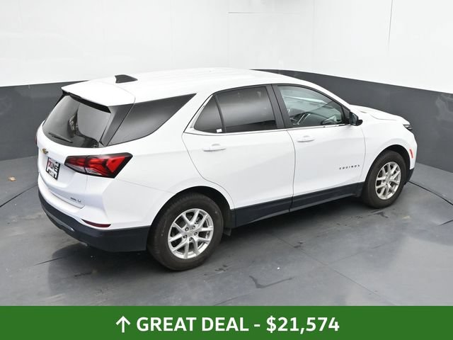 Used 2024 Chevrolet Equinox LT AWD/4WD image 39