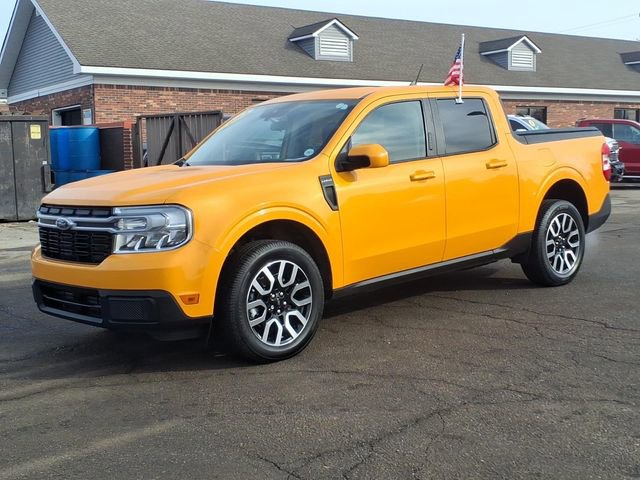 Used 2023 Ford Maverick Lariat w/ Lariat Luxury Package image 1