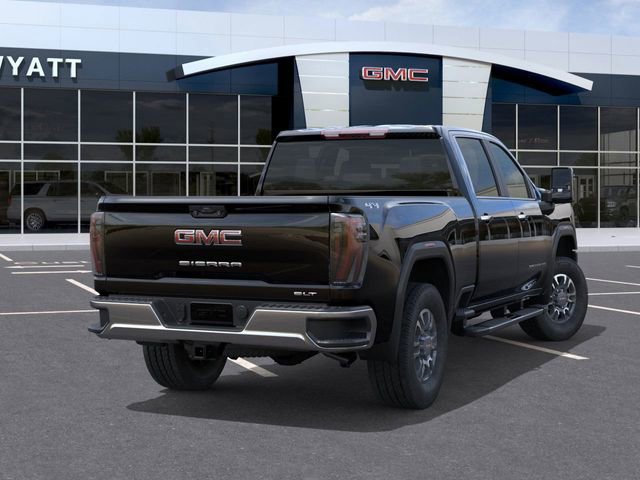 New 2026 GMC Sierra 2500 SLT w/ SLT Convenience Package image 4