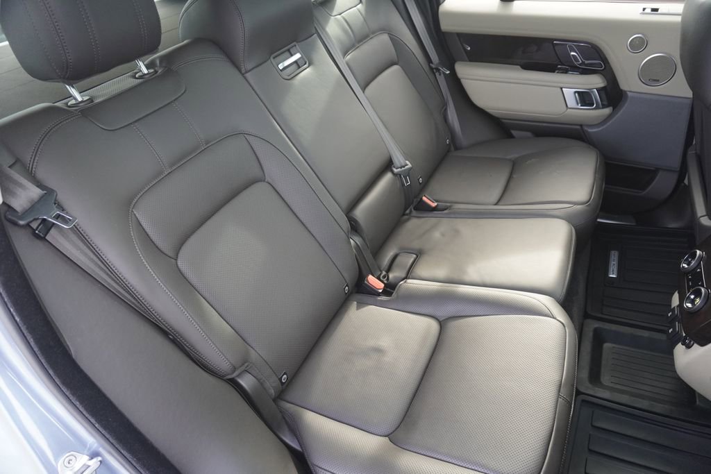 Used 2021 Land Rover Range Rover Westminster Edition image 27