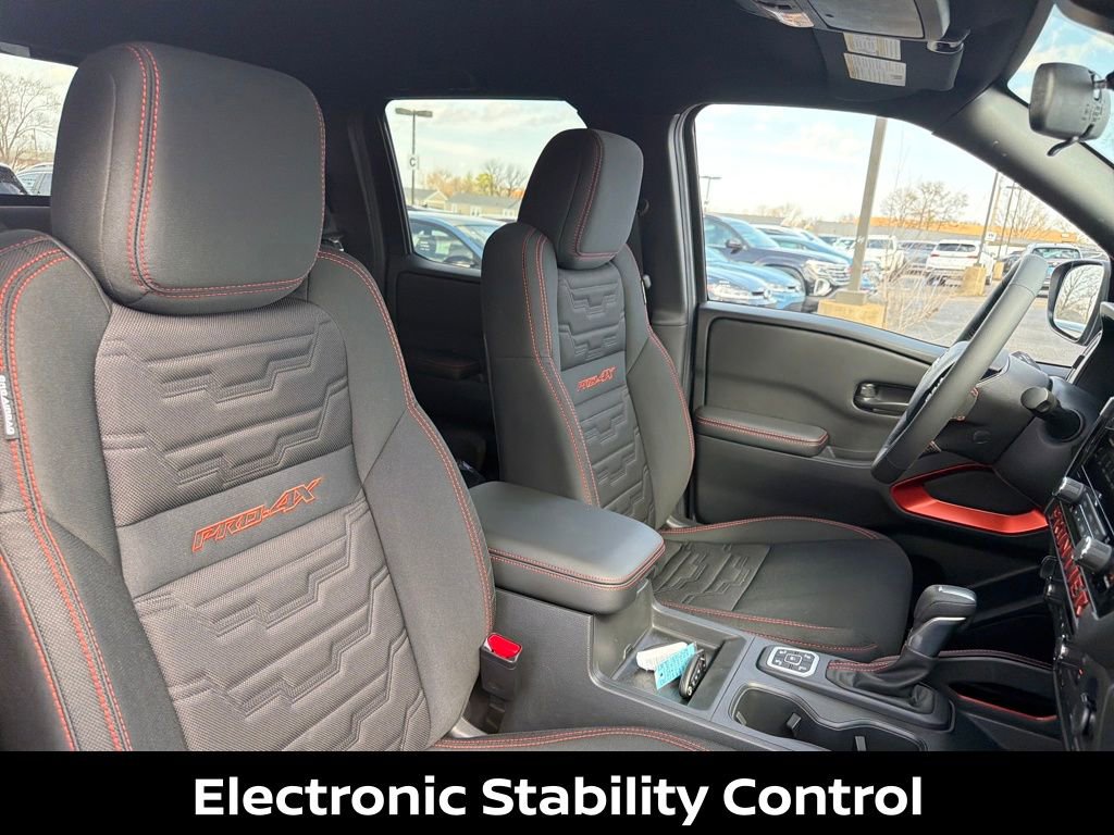 New 2026 Nissan Frontier PRO-4X w/ Tow Package image 38