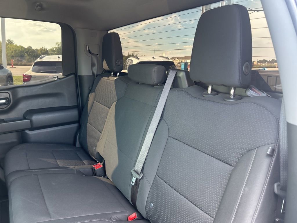 Used 2022 Chevrolet Silverado 1500 W/T w/ WT Value Package image 36