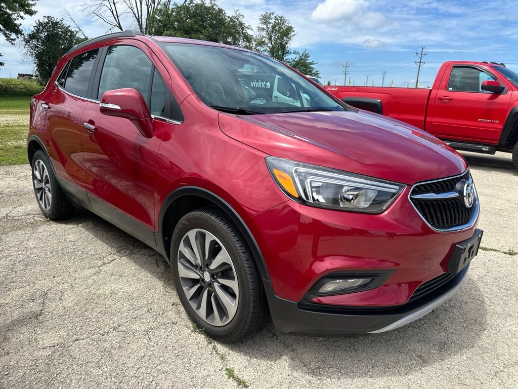 Used 2018 Buick Encore Preferred FWD image 2
