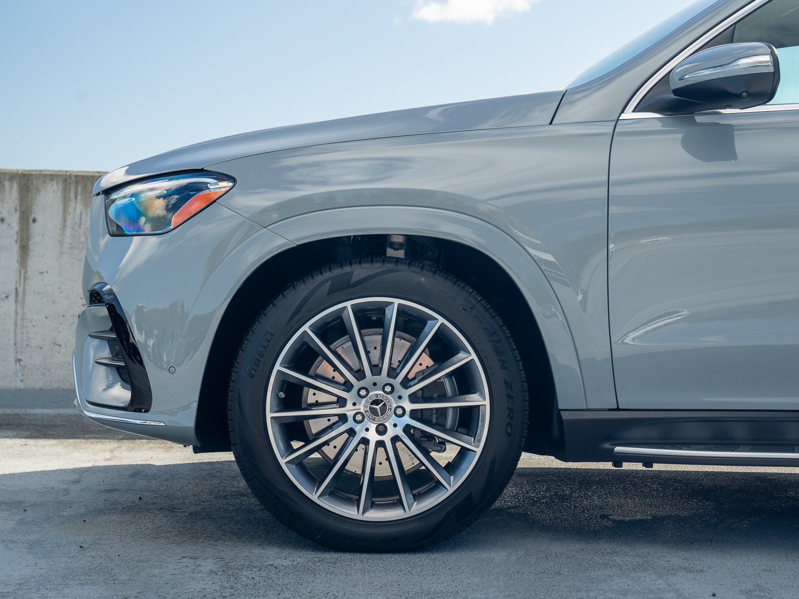 Certified 2026 Mercedes-Benz GLE 350 4MATIC image 12